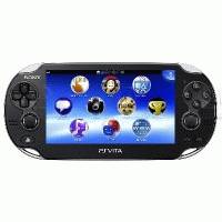 игровая приставка Sony PlayStation Vita PS719287476 черный