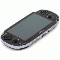 игровая приставка Sony PlayStation Vita PS719298144 черный