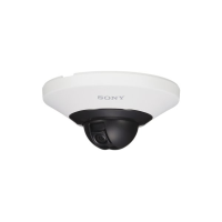 IP видеокамера Sony SNC-DH110W