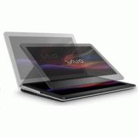 ноутбук Sony Vaio Fit multi flip SVF11N1L2RS Серебристый