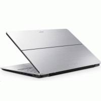 ноутбук Sony Vaio Fit multi flip SVF11N1L2RS Серебристый