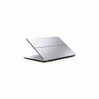 ноутбук Sony Vaio Fit multi flip SVF13N2X2RS Серебристый