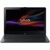 ноутбук Sony Vaio Fit multi flip SVF15N1A4RB Черный