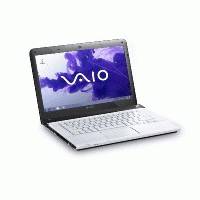 ноутбук Sony Vaio SVE1411E1RW Белый