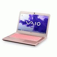 ноутбук Sony Vaio SVE14A1V6RP Розовый