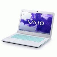 ноутбук Sony Vaio SVE14A1V1RW Белый