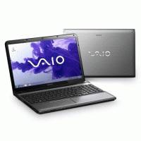 ноутбук Sony Vaio SVE1511X1RSI Серебристый