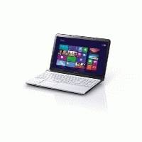 ноутбук Sony Vaio SVE1512D1RW Белый