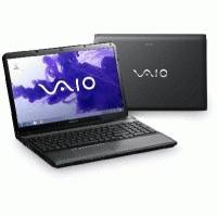 ноутбук Sony Vaio SVE1513L1RB Черный
