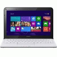 ноутбук Sony Vaio SVE1513P1RW Белый