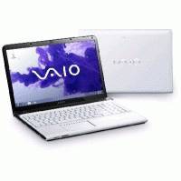 ноутбук Sony Vaio SVE1513T1RW Белый