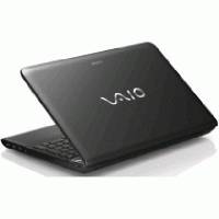 ноутбук Sony Vaio SVE1713A4RB Черный