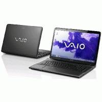ноутбук Sony Vaio SVE1713E1RB Черный