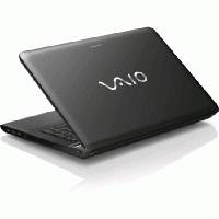 ноутбук Sony Vaio SVE1713L1RB Черный