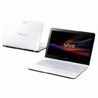 ноутбук Sony Vaio SVF1521G2RW Белый