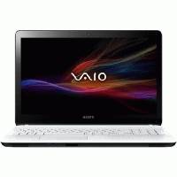 ноутбук Sony Vaio SVF1521J1RW Белый