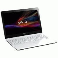 ноутбук Sony Vaio SVF1521J1RW Белый