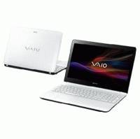 ноутбук Sony Vaio SVF1521P1RW Черный