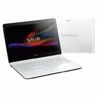 ноутбук Sony Vaio SVF1521R1RW Белый