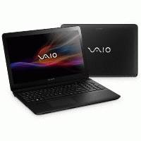 ноутбук Sony Vaio SVF1532P1RB Черный