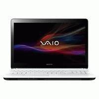 ноутбук Sony Vaio SVF1541M1RW Белый