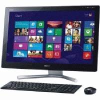 моноблок Sony Vaio SV-L2413M1R/B Черный