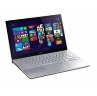 ноутбук Sony Vaio SVP1321N6RS Серебристый