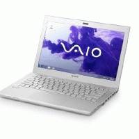 ноутбук Sony Vaio SVS1311L9RS Серебристый