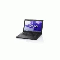 ноутбук Sony Vaio SVS1311S9RB Черный