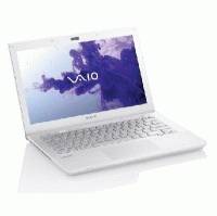 ноутбук Sony Vaio SVS1312E3RW Белый