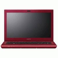 ноутбук Sony Vaio SVS1313M1RR Красный