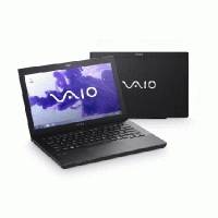 ноутбук Sony Vaio SVS13A1Z9RB Черный