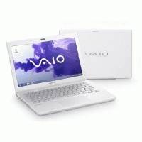 ноутбук Sony Vaio SVS1511F4RW Белый