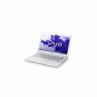ноутбук Sony Vaio SVS1511F4RW Белый