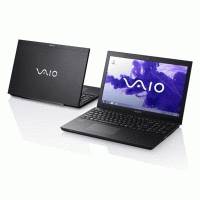 ноутбук Sony Vaio SVS1511X9RB Черный