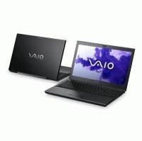 ноутбук Sony Vaio SVS1513M1RB Черный