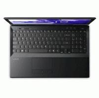 ноутбук Sony Vaio SVS1513X9RB Черный