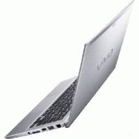 ноутбук Sony Vaio SVT1112M1RS Серебристый