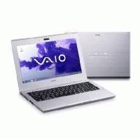 ноутбук Sony Vaio SVT1113L1RS Серебристый
