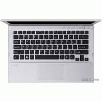 ноутбук Sony Vaio SVT1312V1RS Серебристый