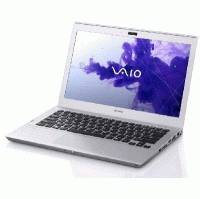 ноутбук Sony Vaio SVT1313Z1RS Серебристый