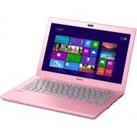 ноутбук Sony Vaio SVS1313M1RP Розовый