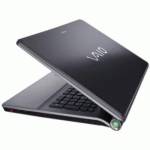 ноутбук Sony Vaio VGN-AW21ZRB