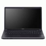 ноутбук Sony Vaio VGN-AW21ZRB