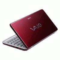 нетбук Sony VAIO VGN-P11ZR/R Красный