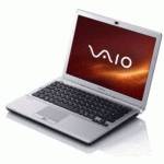ноутбук Sony Vaio VGN-SR19VRN