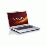 ноутбук Sony Vaio VGN-SR19VRN