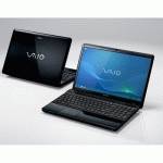 ноутбук Sony Vaio VPC-EB3Z1RB