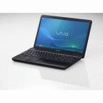 ноутбук Sony Vaio VPC-EE4M1RBQ Черный