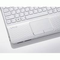 ноутбук Sony Vaio VPC-EH3J1RW Белый